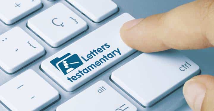 How do I get Letters Testamentary?